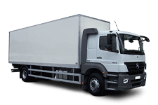 Van Rental Tonbridge - 18 Tonne Box Truck - Truck hire Tonbridge