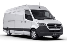 Van Rental Tonbridge - 4 MTR Sprinter - Van hire Tonbridge