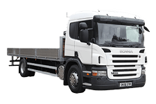 Van Rental Tonbridge - 7.5 Tonne Dropside Truck - Truck hire Tonbridge