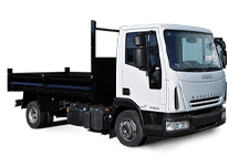 Van Rental Tonbridge - 7.5 Tonne Tipper Truck - Truck hire Tonbridge