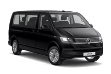 Van Rental Tonbridge - 9 Seater Manual - Minibus hire Tonbridge