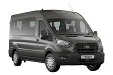 Van Rental Tonbridge - Ford Minibus 15 Seater - Minibus hire Tonbridge