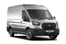 Van Rental Tonbridge - Ford Transit LWB - Van hire Tonbridge