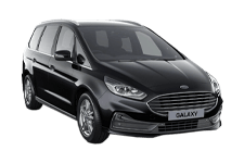 Van Rental Tonbridge - Galaxy 7 Seater Manual - Minibus hire Tonbridge