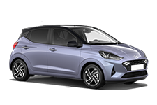 Van Rental Tonbridge - Hyundai i10 Auto - car hire Tonbridge