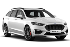 Van Rental Tonbridge - Mondeo Estate - car hire Tonbridge