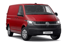 Van Rental Tonbridge - VW Transporter Automatic - Van hire Tonbridge